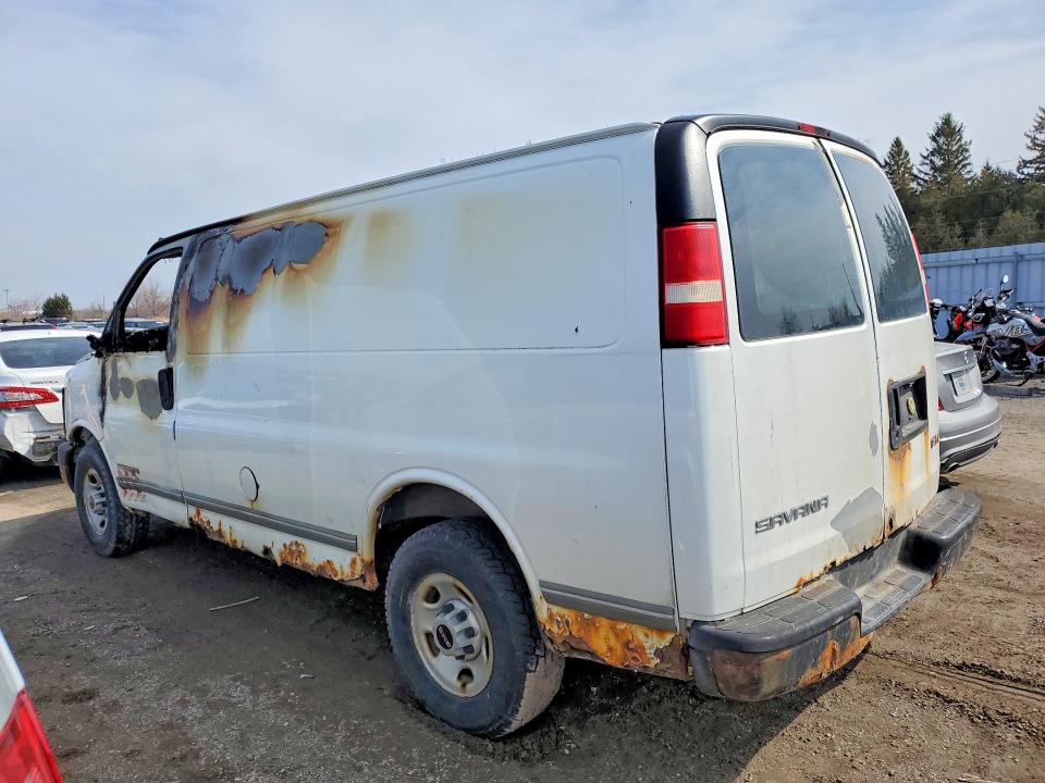 Продажа на аукционе авто 2004 Gmc Savana, vin: 1GTGG25V041120729, номер лота: 46357026