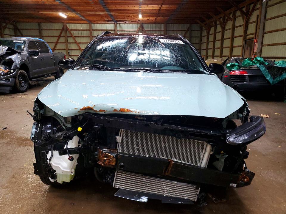 77700375 :رقم المزاد ، KM8K3CA34PU016520 vin ، 2023 Hyundai Kona مزاد بيع