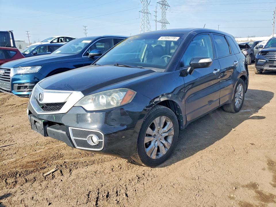 Aukcja sprzedaży 2011 Acura Rdx, vin: 5J8TB1H24BA007261, numer aukcji: 47994776