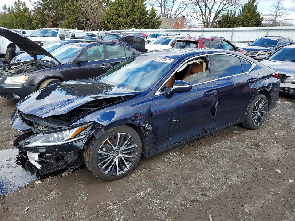 2024 Lexus Es 350 მანქანა იყიდება აუქციონზე, vin: 58ADZ1B18RU162536, აუქციონის ნომერი: 46573516