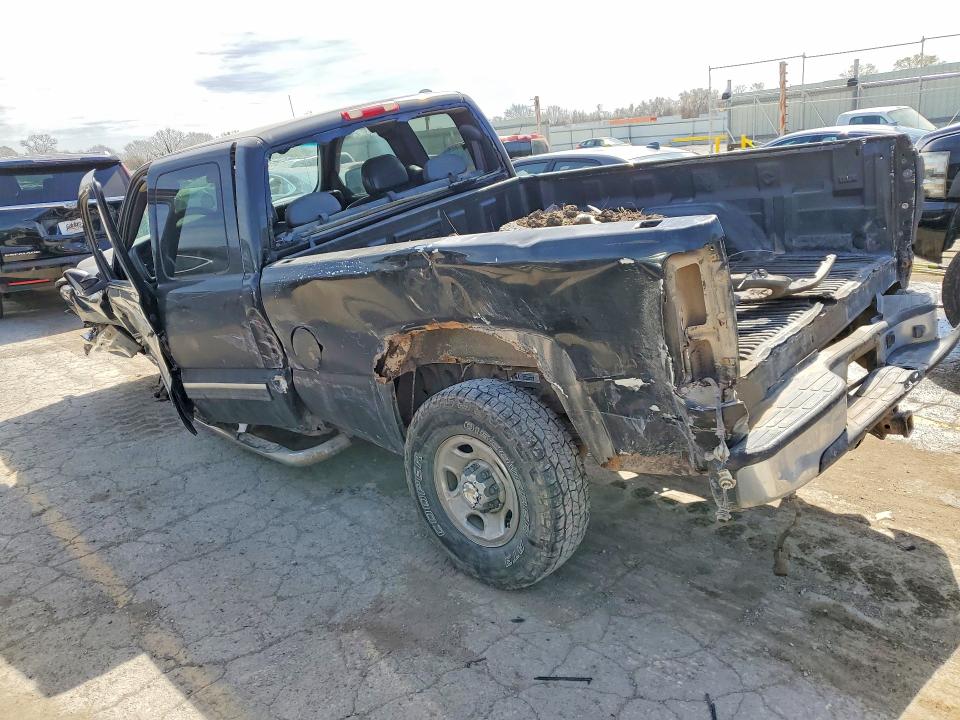 Aukcja sprzedaży 2002 Chevrolet Silverado, vin: 1GCHK29132E247412, numer aukcji: 46676786