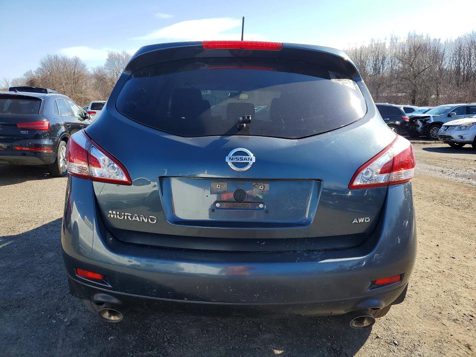 Aukcja sprzedaży 2013 Nissan Murano, vin: JN8AZ1MW6DW308862, numer aukcji: 46982766