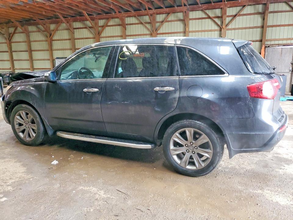 Aukcja sprzedaży 2013 Acura Mdx, vin: 2HNYD2H87DH507650, numer aukcji: 78827855