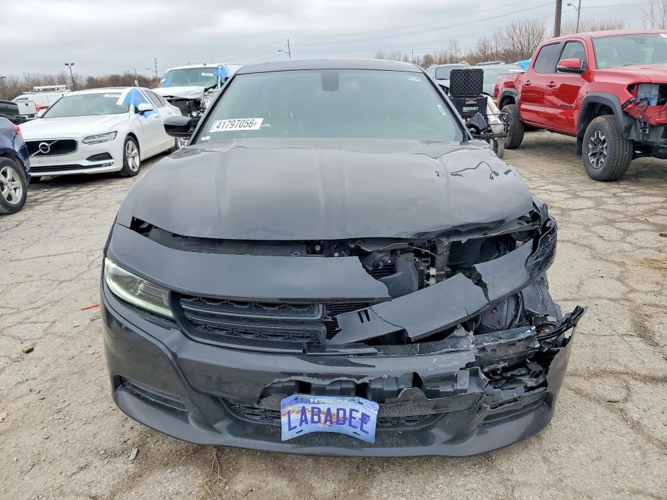 Продажа на аукционе авто 2022 Dodge Charger, vin: 2C3CDXBG1NH204673, номер лота: 41797056
