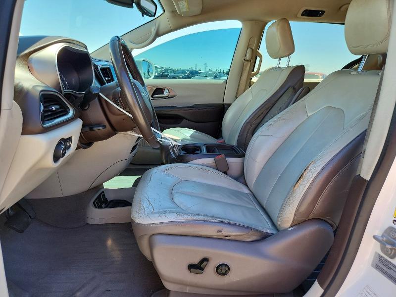Продаж на аукціоні авто 2017 Chrysler Pacifica, vin: 2C4RC1BG4HR741204, номер лоту: 46733266