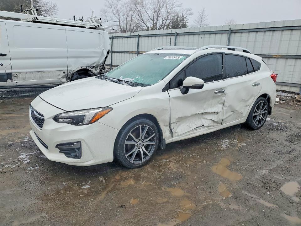 Aukcja sprzedaży 2017 Subaru Impreza, vin: 4S3GTAU67H3727799, numer aukcji: 79652435