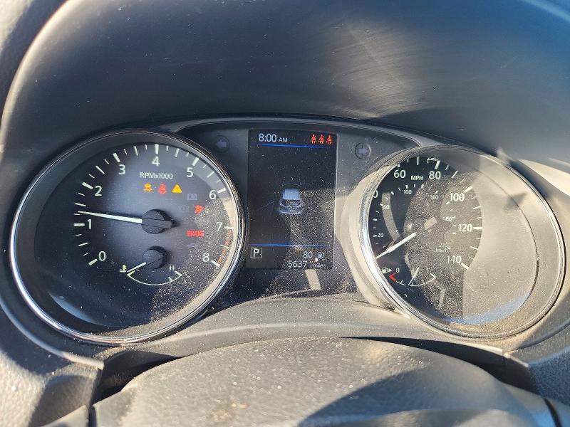 41702266 :رقم المزاد ، JN1BJ1AV3MW318657 vin ، 2021 Nissan Rogue Sport مزاد بيع