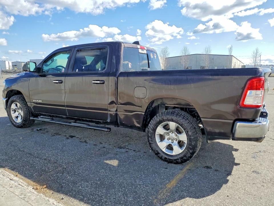 2019 Ram 1500 მანქანა იყიდება აუქციონზე, vin: 1C6SRFMT9KN636743, აუქციონის ნომერი: 45539756