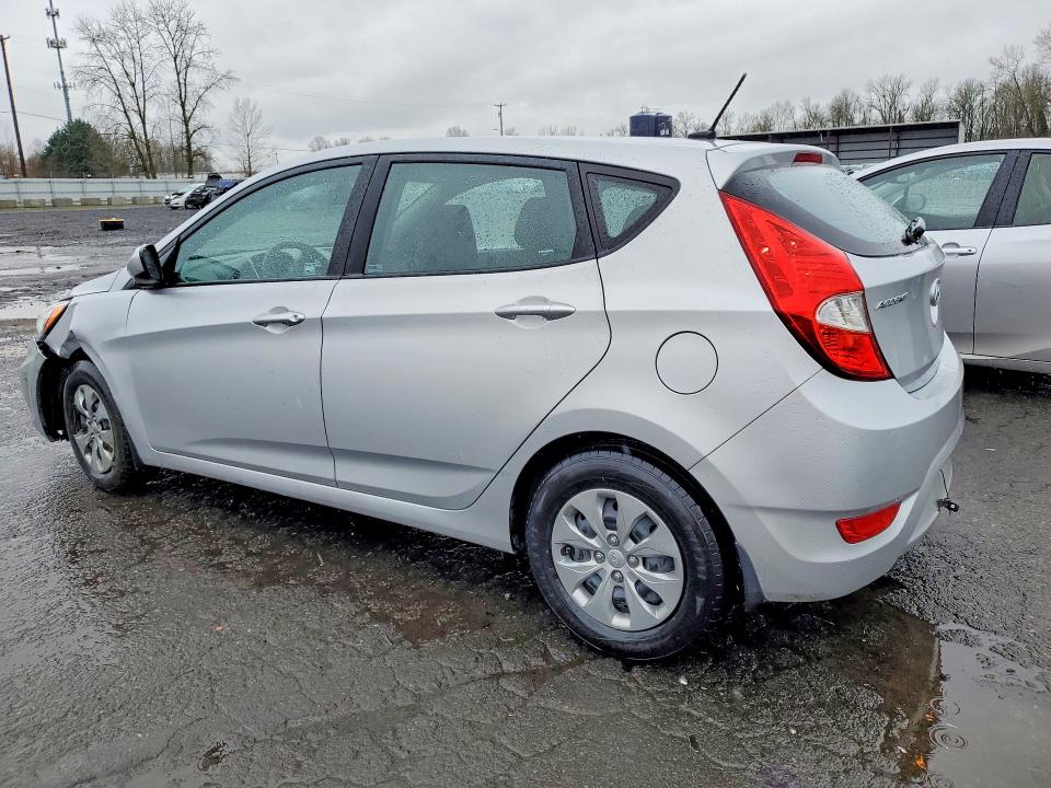 Aukcja sprzedaży 2017 Hyundai Accent, vin: KMHCT5AE2HU327267, numer aukcji: 45768616