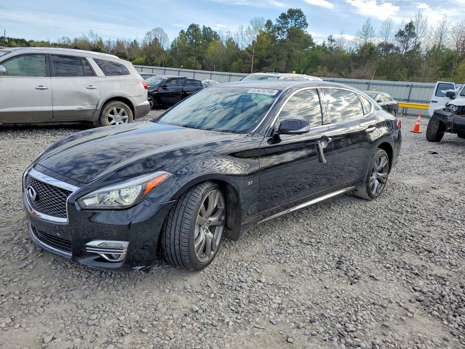Aukcja sprzedaży 2016 Infiniti Q70l, vin: JN1BY1PP0GM630472, numer aukcji: 47474746