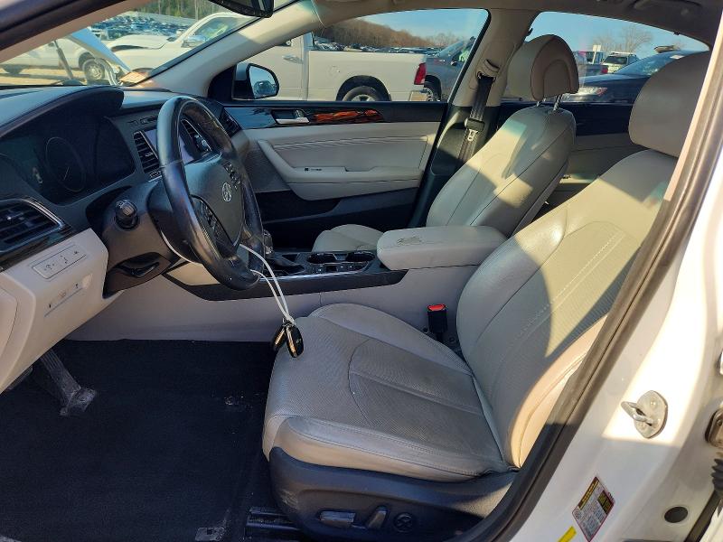 2016 Hyundai Sonata მანქანა იყიდება აუქციონზე, vin: 5NPE34AF0GH276280, აუქციონის ნომერი: 47263646