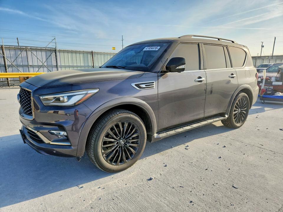 Продажа на аукционе авто 2023 Infiniti Qx80, vin: JN8AZ2AFXP9756275, номер лота: 47454416