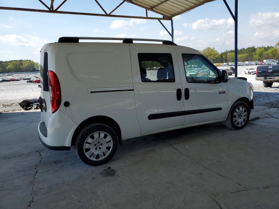 47813136 :رقم المزاد ، ZFBHRFBB3K6M33082 vin ، 2019 Ram Promaster City مزاد بيع