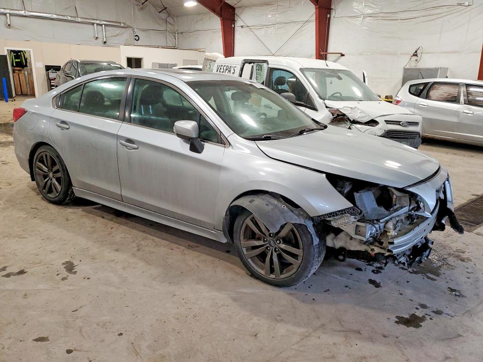 Продажа на аукционе авто 2016 Subaru Legacy, vin: 4S3BNAN68G3054233, номер лота: 79276965