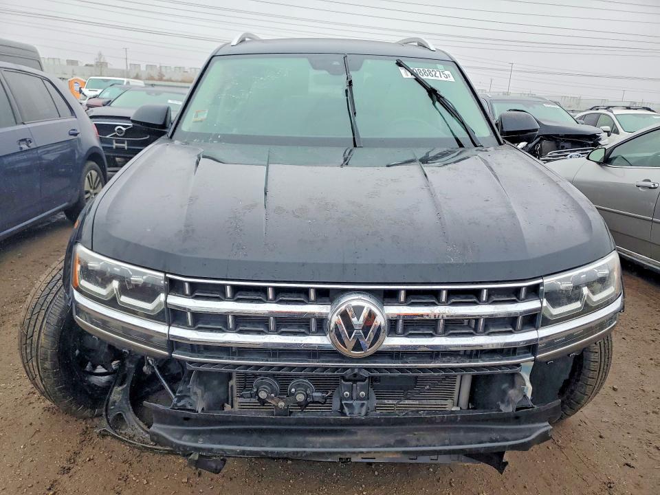 2018 Volkswagen Atlas მანქანა იყიდება აუქციონზე, vin: 1V2NR2CA9JC570220, აუქციონის ნომერი: 79888275