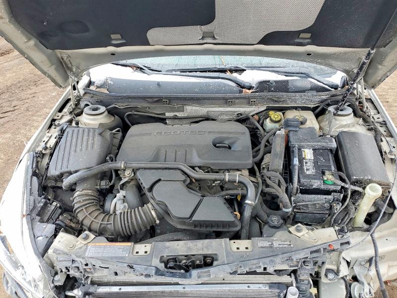 46528846 :رقم المزاد ، W04GN5EC7B1099536 vin ، 2011 Buick Regal مزاد بيع