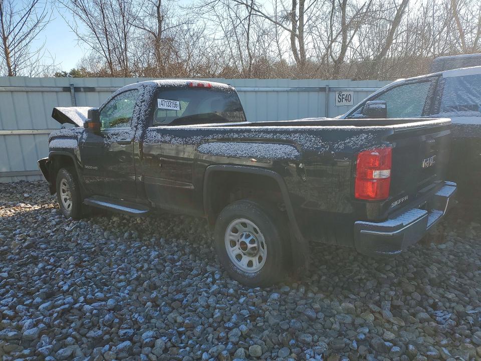 Aukcja sprzedaży 2017 Gmc Sierra, vin: 1GT32VCG2HZ280069, numer aukcji: 47133156