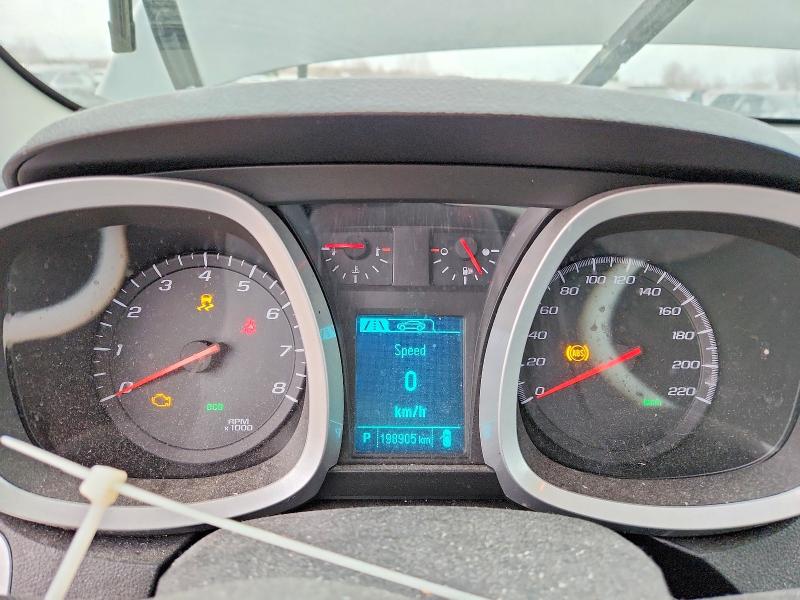 Продаж на аукціоні авто 2014 Chevrolet Equinox, vin: 2GNFLEEK8E6184554, номер лоту: 42002346