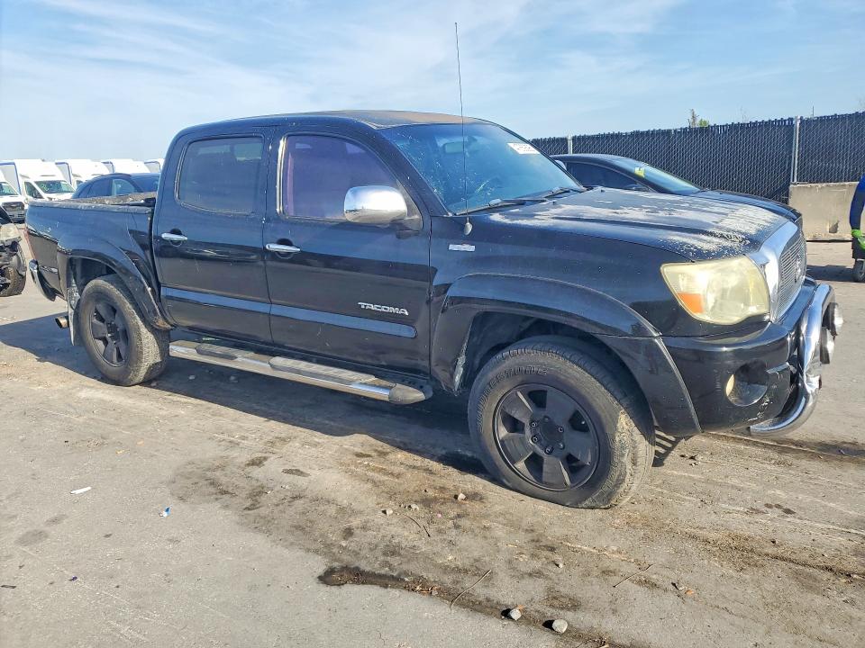 Aukcja sprzedaży 2006 Toyota Tacoma, vin: 3TMJU62N96M021102, numer aukcji: 47859396
