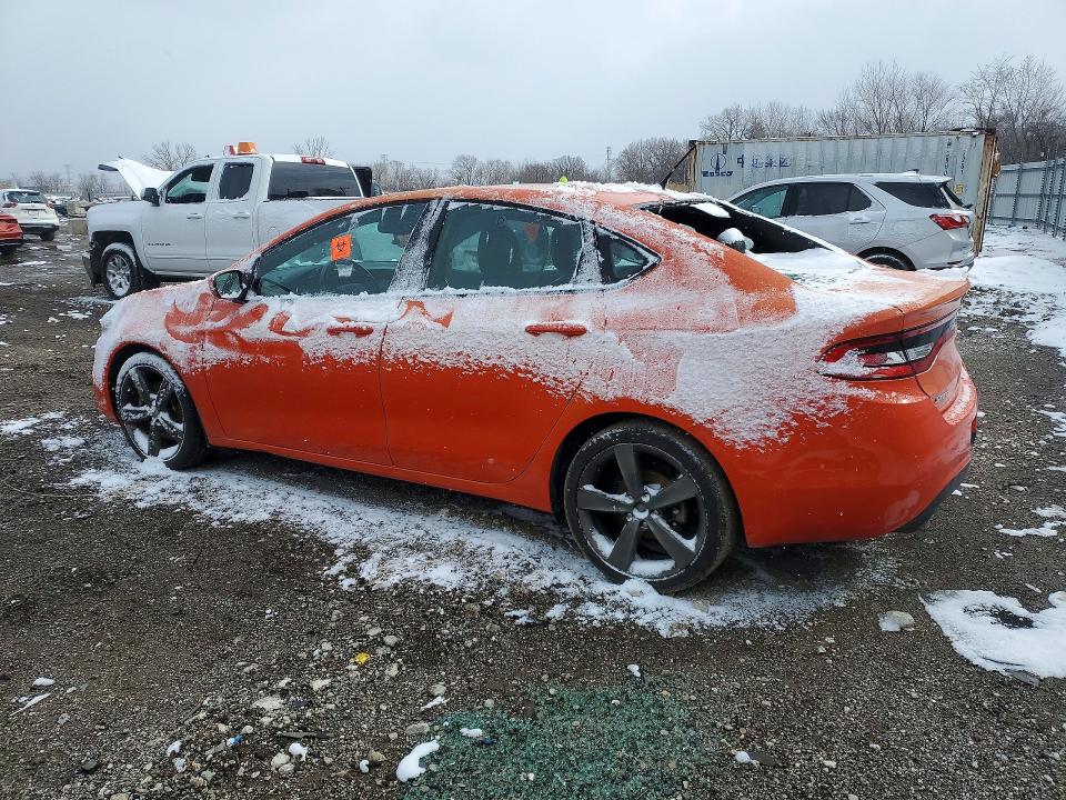 Продажа на аукционе авто 2015 Dodge Dart, vin: 1C3CDFEB6FD276381, номер лота: 46179436