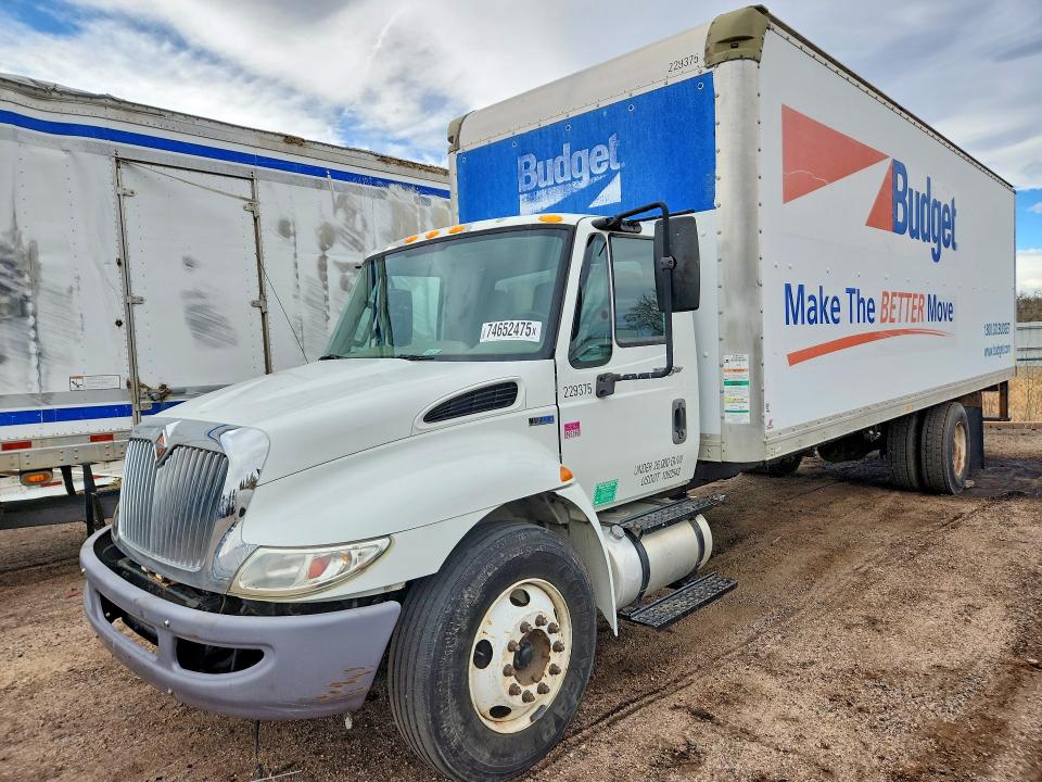 Auction sale of the 2013 International 4300, vin: 1HTJTSKM7DH151600, lot number: 74652475
