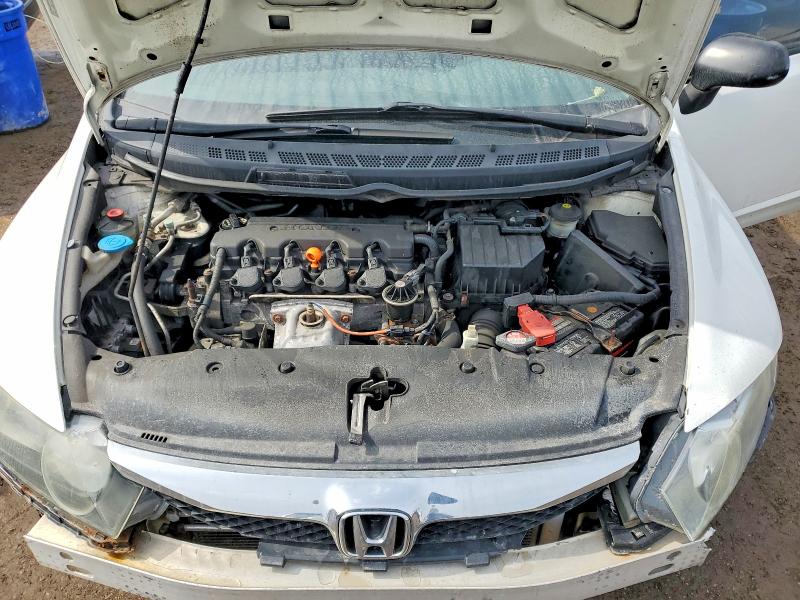 Продаж на аукціоні авто 2011 Honda Civic, vin: 2HGFA1F45BH013253, номер лоту: 46290666