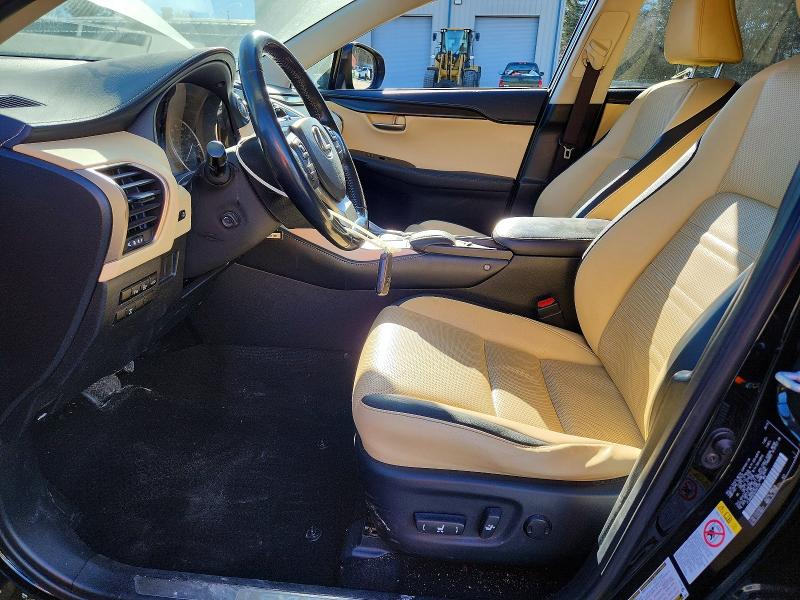 Aukcja sprzedaży 2016 Lexus Nx, vin: JTJBARBZ0G2047109, numer aukcji: 78465005