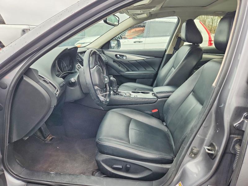 Продажа на аукционе авто 2020 Infiniti Q50, vin: JN1EV7AR4LM256428, номер лота: 79793265