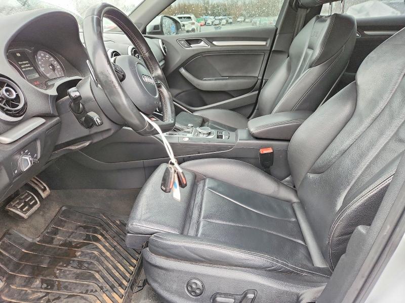 Aukcja sprzedaży 2016 Audi S3, vin: WAUB1GFF4G1027763, numer aukcji: 46759636