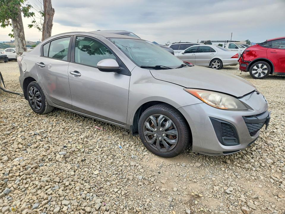 47754126 :رقم المزاد ، JM1BL1SG9A1340436 vin ، 2010 Mazda Mazda3i مزاد بيع