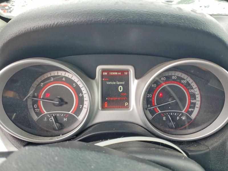 2014 Dodge Journey მანქანა იყიდება აუქციონზე, vin: 3C4PDCCG6ET303260, აუქციონის ნომერი: 45528906