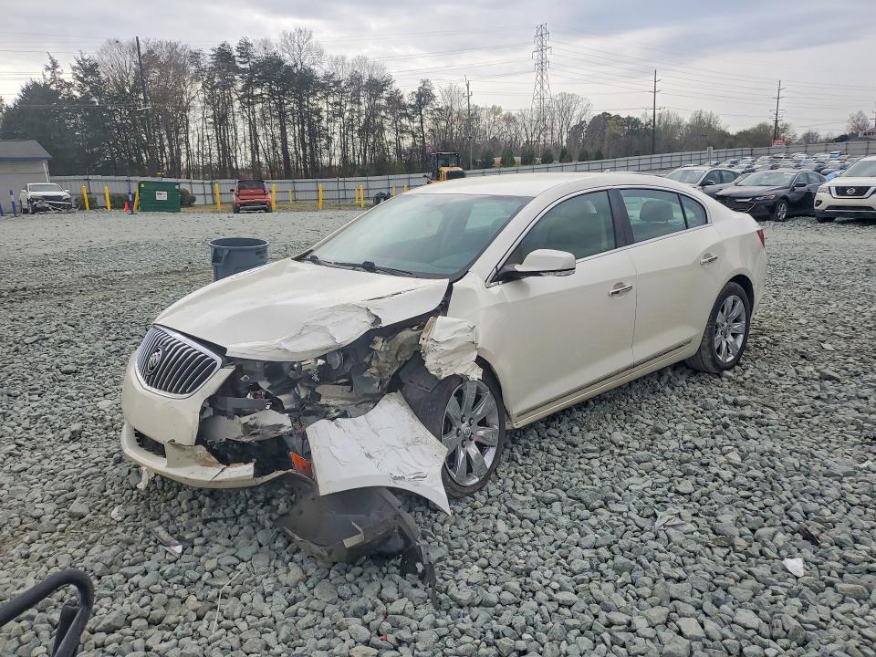 Продаж на аукціоні авто 2013 Buick Lacrosse, vin: 1G4GC5E32DF222043, номер лоту: 47104936