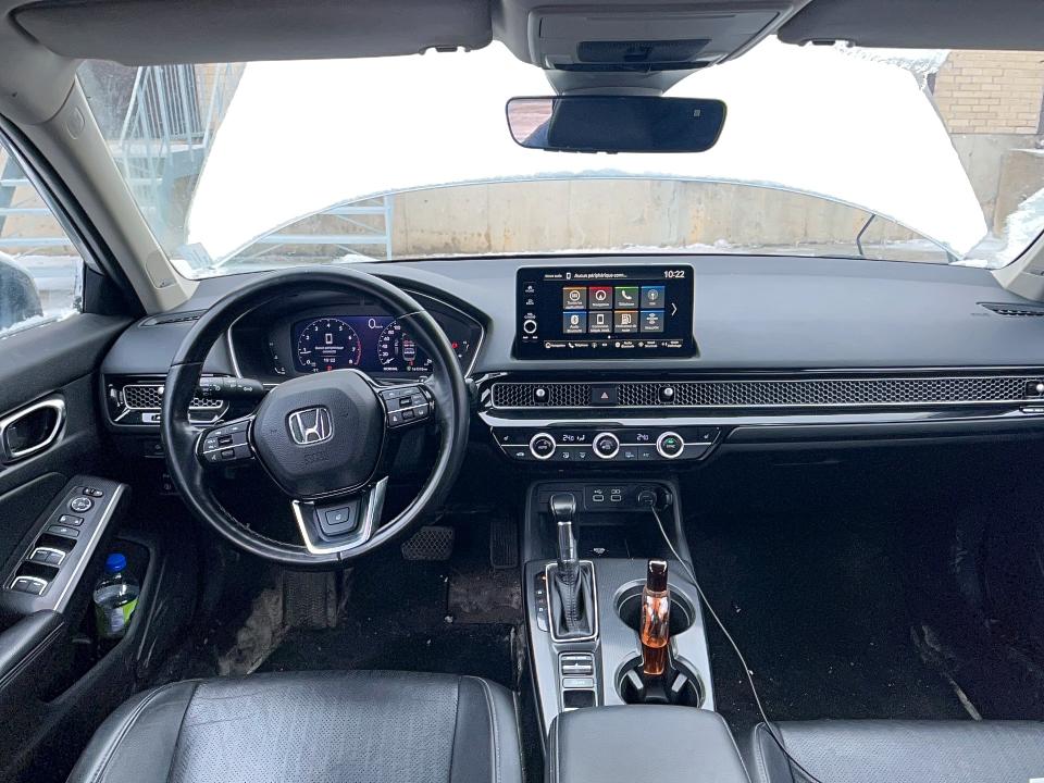 Aukcja sprzedaży 2022 Honda Civic, vin: 2HGFE1F99NH003443, numer aukcji: 46637646