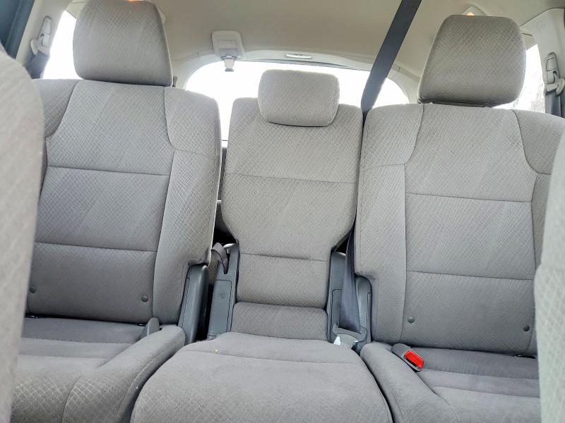 Продажа на аукционе авто 2016 Honda Odyssey, vin: 5FNRL5H43GB505075, номер лота: 47342306