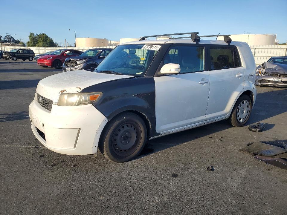 Aukcja sprzedaży 2008 Scion Xb, vin: JTLKE50E881042378, numer aukcji: 77770145