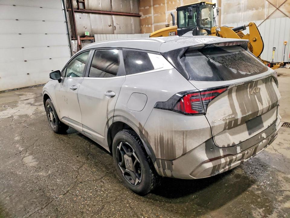 Auction sale of the 2026 Kia Sportage, vin: 5XYK3CDF3TG366355, lot number: 41929946