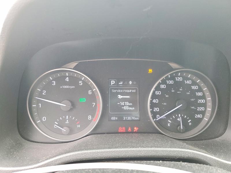 47882216 :رقم المزاد ، KMHD84LF2JU617939 vin ، 2018 Hyundai Elantra مزاد بيع