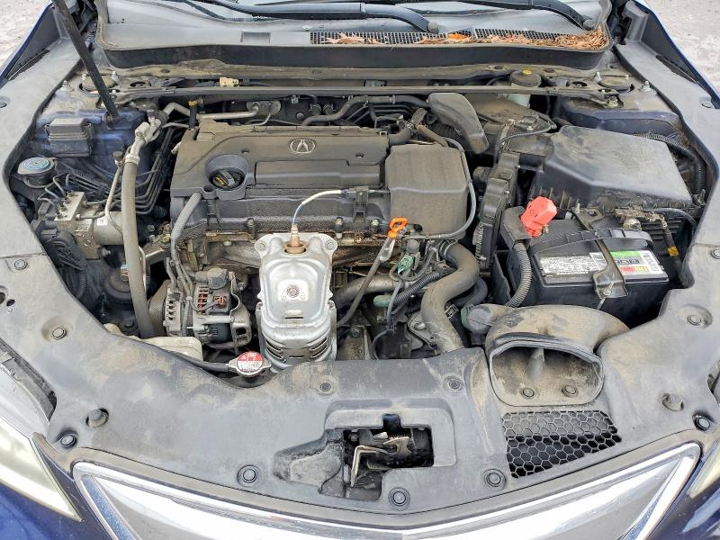 78951355 :رقم المزاد ، 19UUB1F31FA008986 vin ، 2015 Acura Tlx مزاد بيع