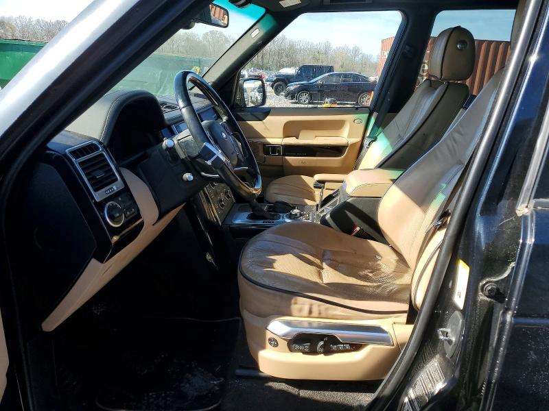 Aukcja sprzedaży 2012 Land Rover Range Rover, vin: SALMF1D45CA371133, numer aukcji: 45732886