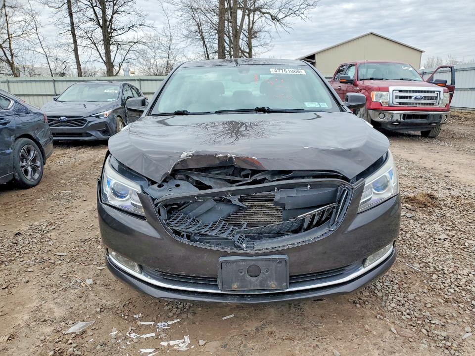 47761066 :رقم المزاد ، 1G4GA5GR2EF141813 vin ، 2014 Buick Lacrosse مزاد بيع