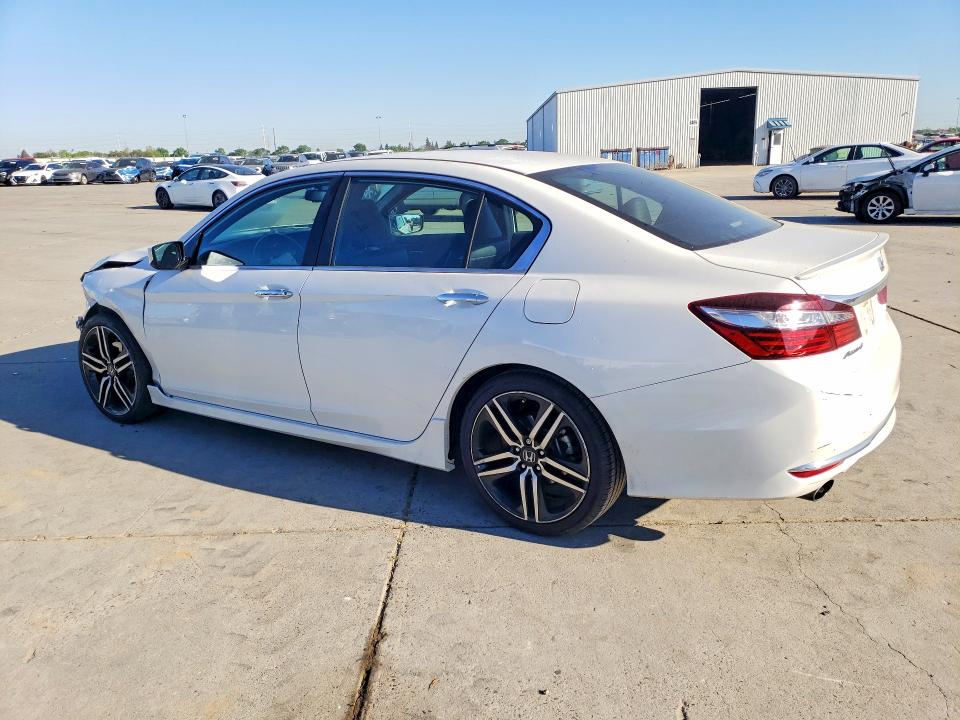 Продажа на аукционе авто 2017 Honda Accord, vin: 1HGCR2F5XHA290207, номер лота: 46659496