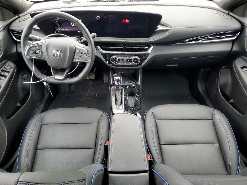 79187225 :رقم المزاد ، KL47LBEP8SB222391 vin ، 2025 Buick Envista مزاد بيع