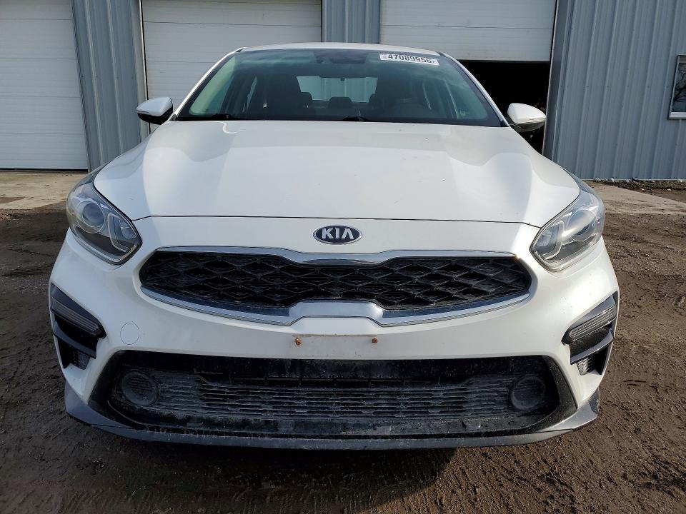2020 Kia Forte მანქანა იყიდება აუქციონზე, vin: 3KPF54AD2LE207666, აუქციონის ნომერი: 47089956