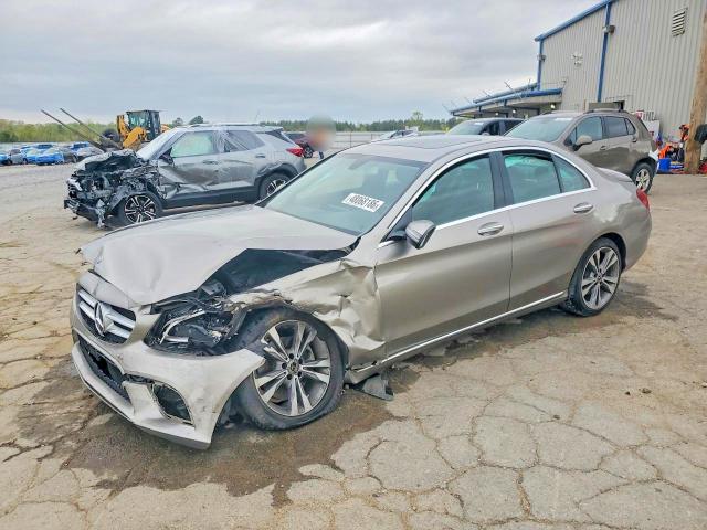 Aukcja sprzedaży 2019 Mercedes-benz C, vin: 55SWF8DB9KU319032, numer aukcji: 48068186
