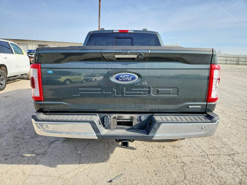 2021 Ford F150 მანქანა იყიდება აუქციონზე, vin: 1FTEW1EP9MKD00355, აუქციონის ნომერი: 47329276
