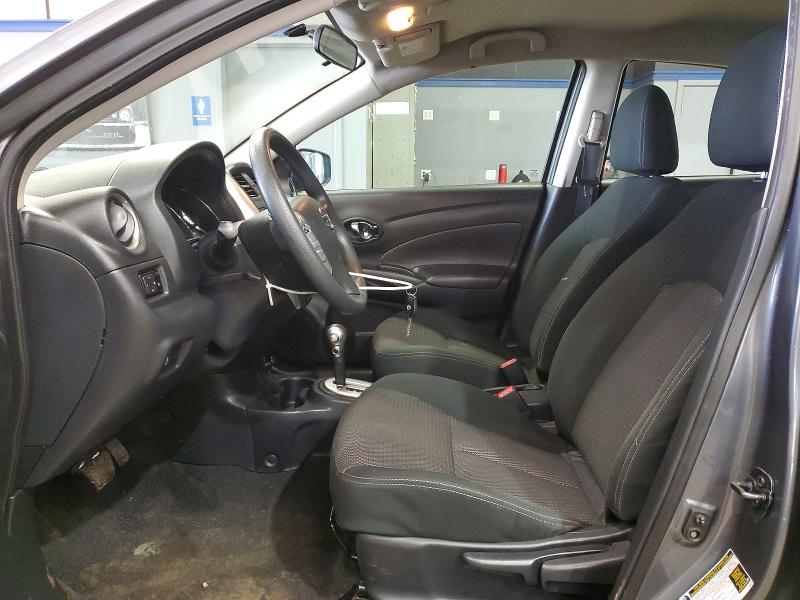 Aukcja sprzedaży 2019 Nissan Versa, vin: 3N1CN7AP1KL850876, numer aukcji: 46620426