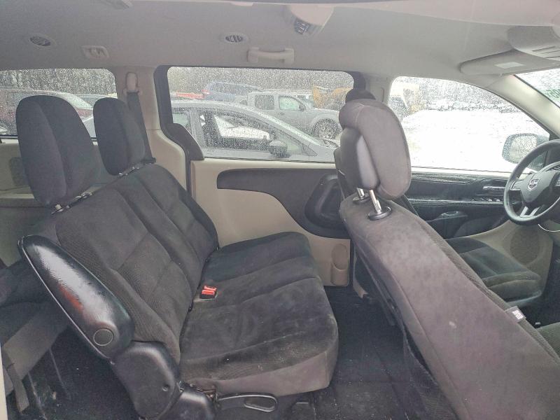 Aukcja sprzedaży 2017 Dodge Grand Caravan, vin: 2C4RDGBG3HR836546, numer aukcji: 78439095