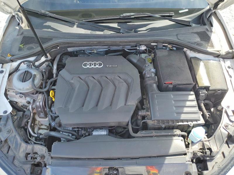 Aukcja sprzedaży 2017 Audi A3, vin: WAUAUGFF0H1038215, numer aukcji: 47290426