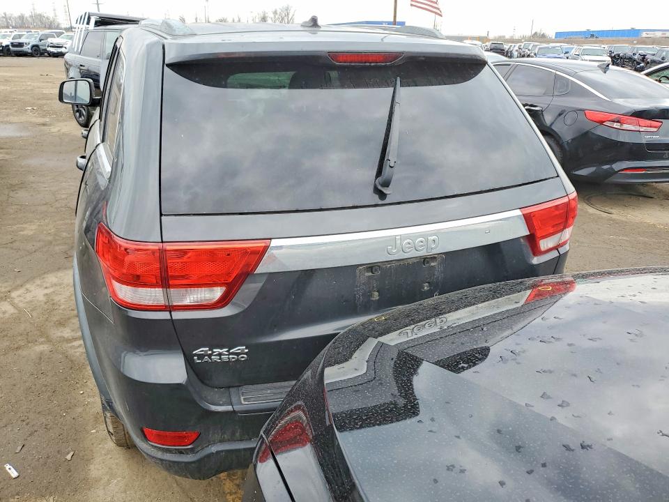 Продажа на аукционе авто 2011 Jeep Grand Cherokee, vin: 1J4RR4GG5BC678939, номер лота: 46516886