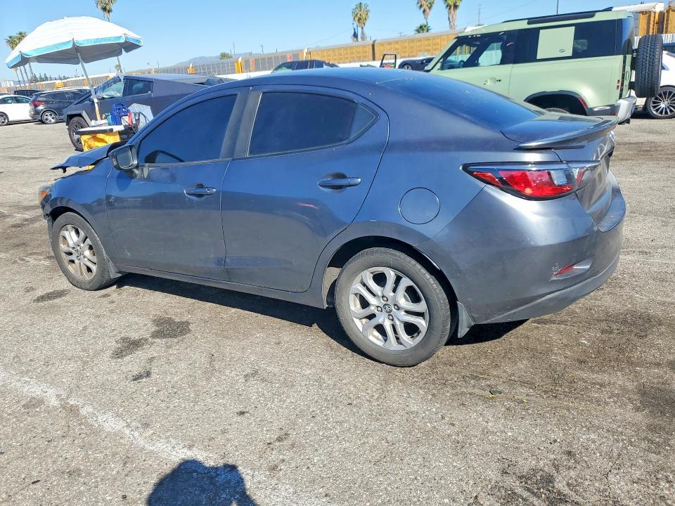 Aukcja sprzedaży 2017 Toyota Yaris Ia, vin: 3MYDLBYVXHY151323, numer aukcji: 46676076